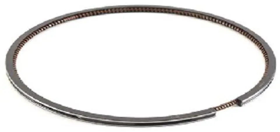 ANILLOS MOTOR CROMADOS 050MM PARA PEUGEOT PARTNER (2007-2012), 307 (2006-2009) 1