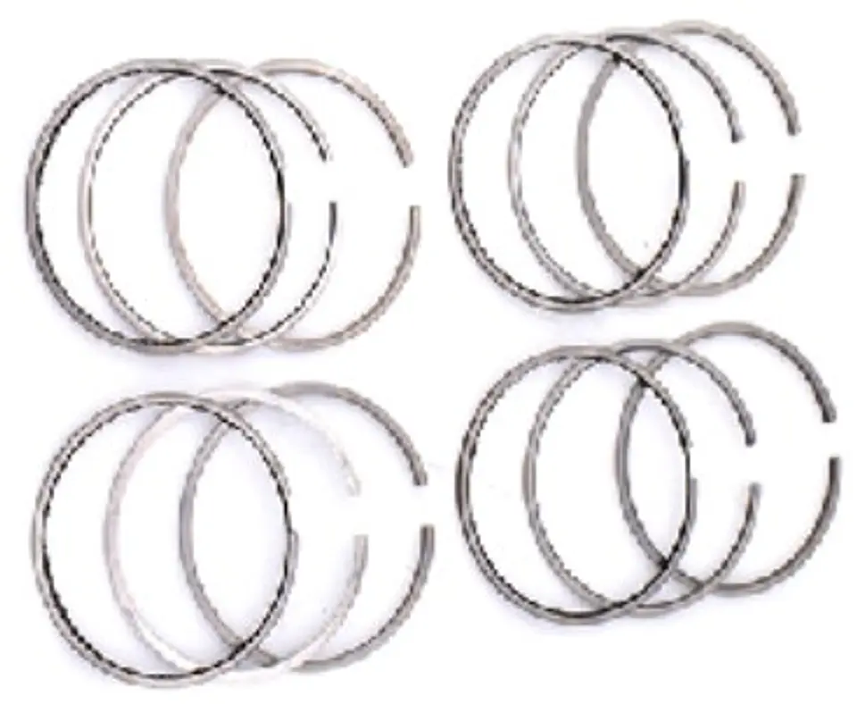 ANILLOS MOTOR CROMADOS 050MM PARA PEUGEOT EXPERT (2013-2017), BOXER PUMA (2020-2023) | CITROEN JUMPY (2014-2017), JUMPER (2018-2023) 1
