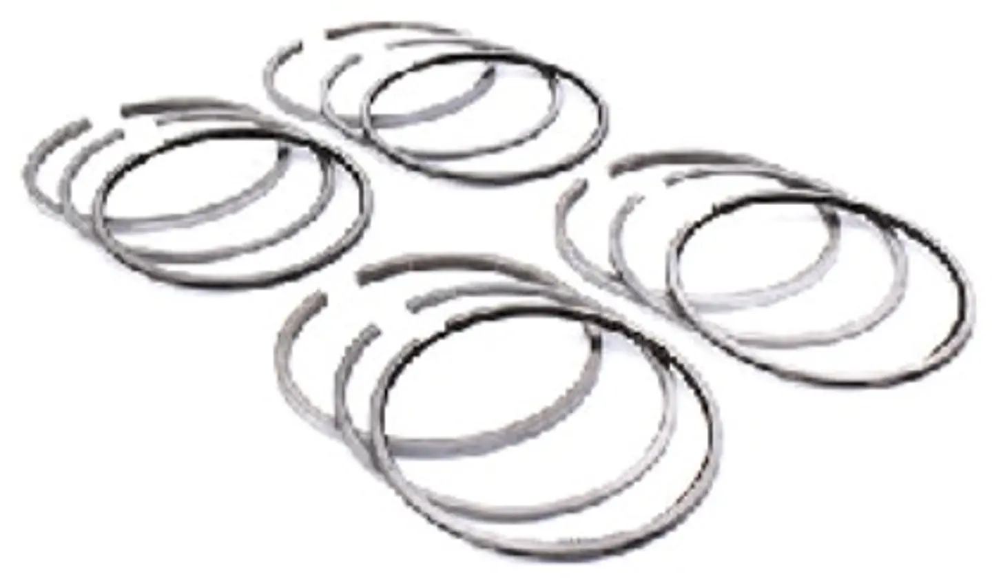 ANILLOS MOTOR CROMADOS 060MM PARA PEUGEOT EXPERT (2013-2017), BOXER PUMA (2020-2023) | CITROEN JUMPY (2014-2017), JUMPER (2018-2023) 1