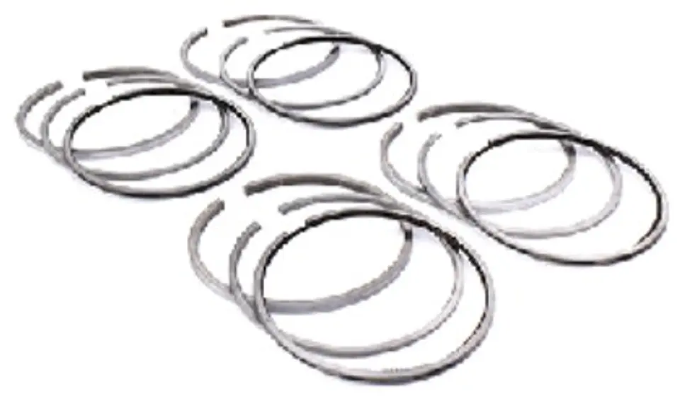 ANILLOS MOTOR CROMADOS 060MM PARA PEUGEOT EXPERT (2013-2017), BOXER PUMA (2020-2023) | CITROEN JUMPY (2014-2017), JUMPER (2018-2023) 1