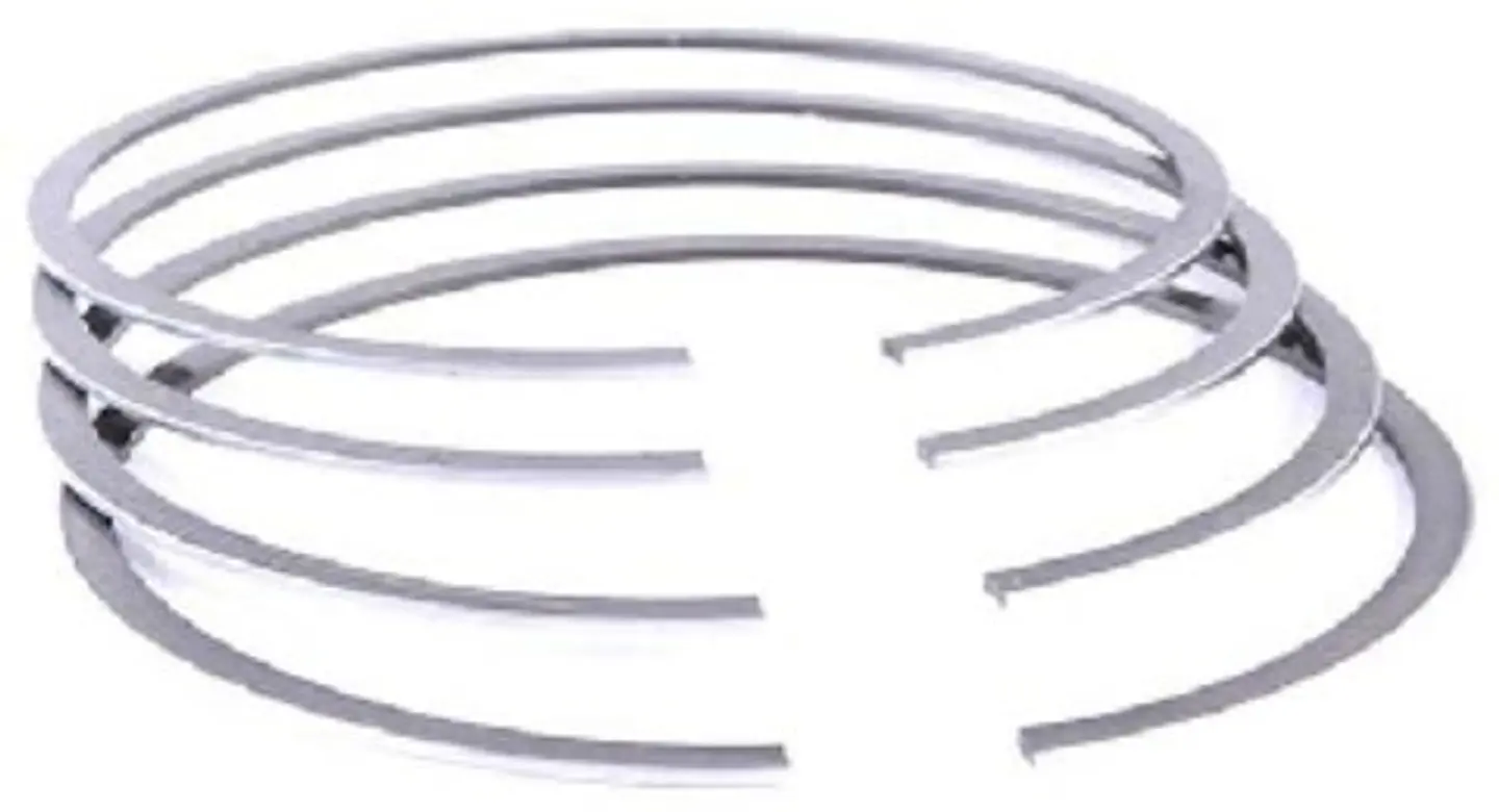 ANILLOS MOTOR CROMADOS STD PARA PEUGEOT 504 (1980-1984), 505 (1982-1984), 505 (1985-1989), 505 (1986-1989), 505 (1993-1996), 504 ST8 (1980-1984)... 1