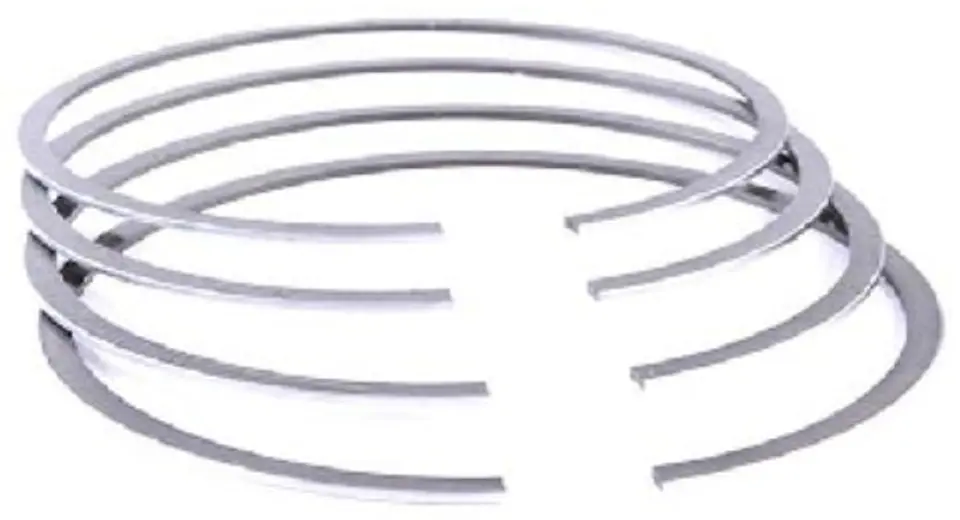 ANILLOS MOTOR CROMADOS STD PARA PEUGEOT 504 (1980-1984), 505 (1982-1984), 505 (1985-1989), 505 (1986-1989), 505 (1993-1996), 504 ST8 (1980-1984)... 1