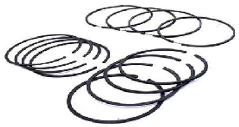 ANILLOS MOTOR CROMADOS STD PARA PEUGEOT 305 GT (1986-1988), 309 (1989-1992), 309 (1993-1994), 309 VITAL (1993-1994), 405 (1992), 309 VTAL (1993-1994), 405 (1993)...