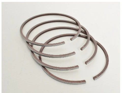 ANILLOS MOTOR CROMADOS STD PARA PEUGEOT PARTNER (2004-2007), PARTNER (2003-2004), 207 (2007-2010)