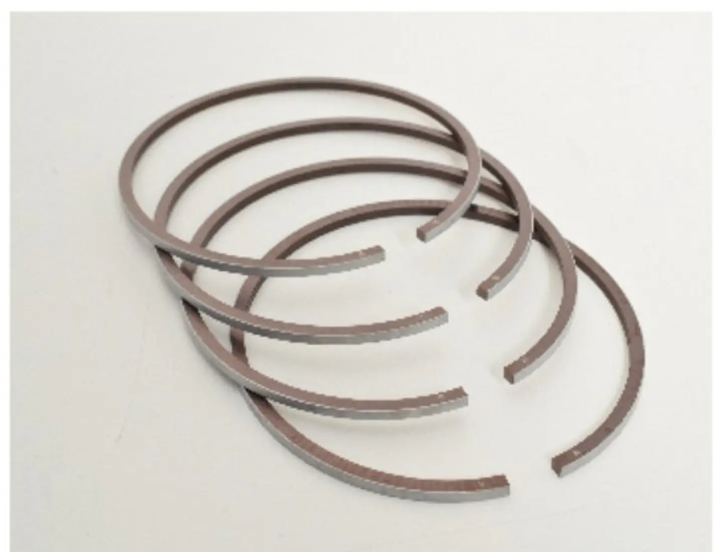 ANILLOS MOTOR CROMADOS STD PARA PEUGEOT PARTNER (2004-2007), PARTNER (2003-2004), 207 (2007-2010) 1