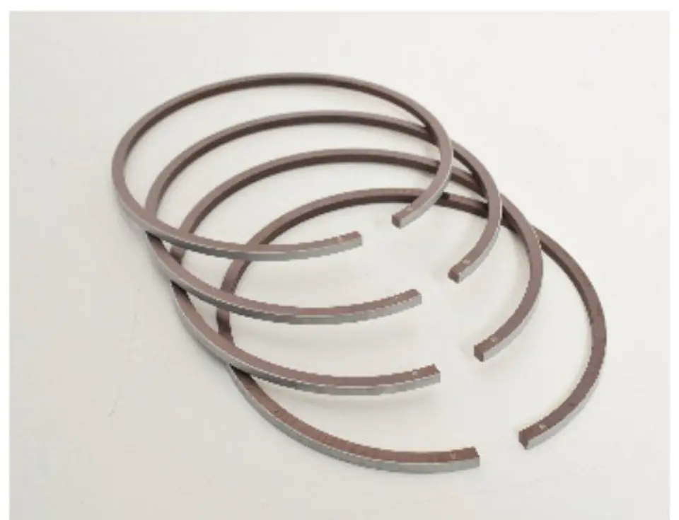 ANILLOS MOTOR CROMADOS STD PARA PEUGEOT PARTNER (2004-2007), PARTNER (2003-2004), 207 (2007-2010) 1