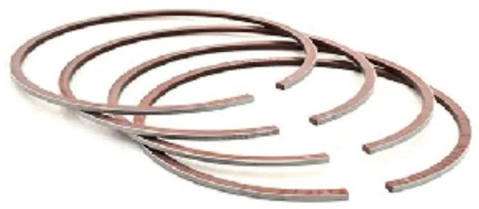 ANILLOS MOTOR CROMADOS STD PARA PEUGEOT PARTNER (2004-2007), PARTNER (2003-2004), 207 (2007-2010) 1