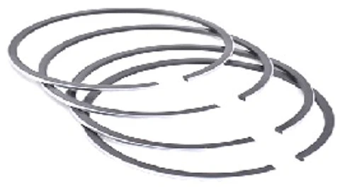 ANILLOS MOTOR CROMADOS STD PARA PEUGEOT 106 (2002-2003), 206 (2001-2002), PARTNER (1999-2003), PARTNER (2004-2005), PARTNER (2005-2007)