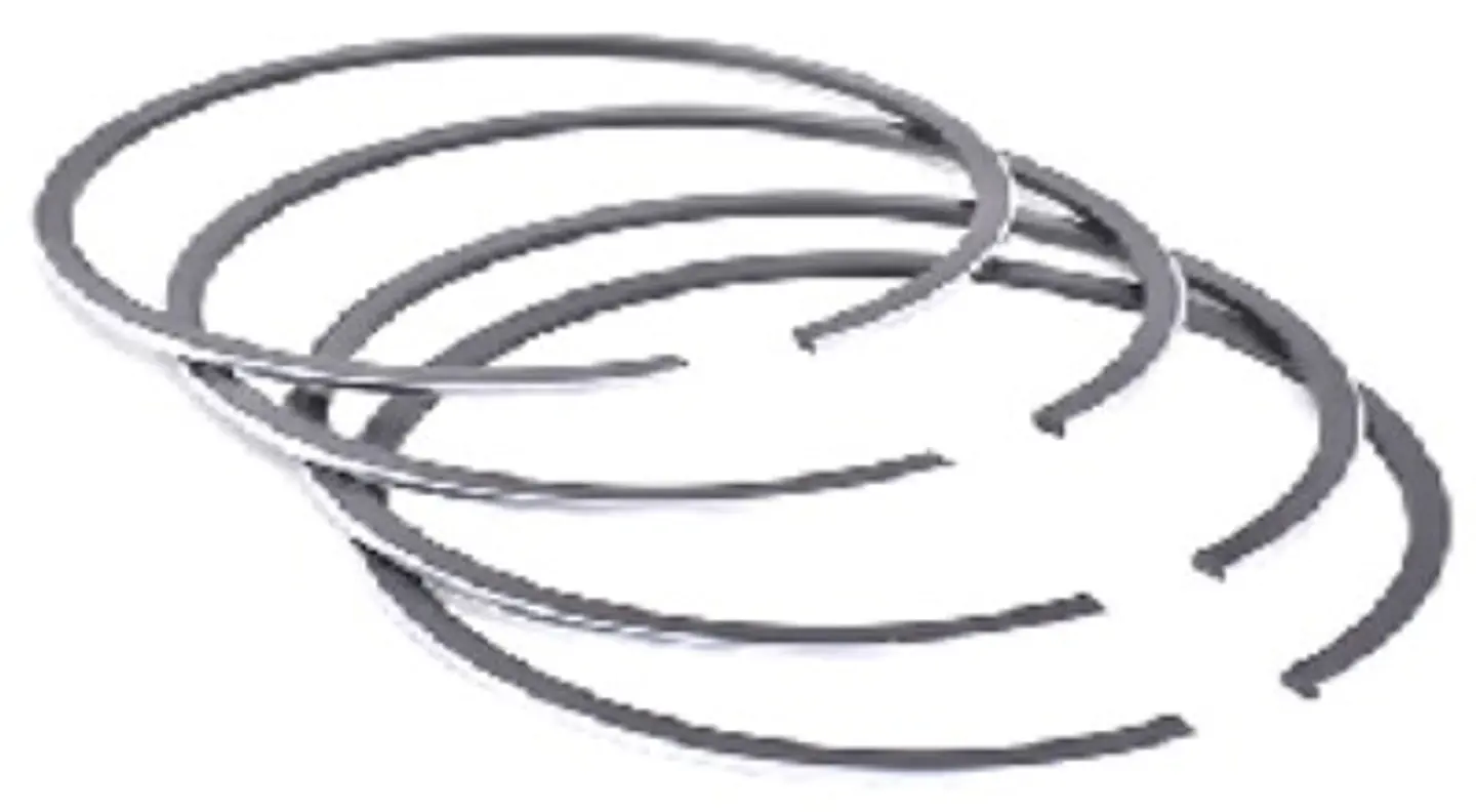 ANILLOS MOTOR CROMADOS STD PARA PEUGEOT 106 (2002-2003), 206 (2001-2002), PARTNER (1999-2003), PARTNER (2004-2005), PARTNER (2005-2007) 1