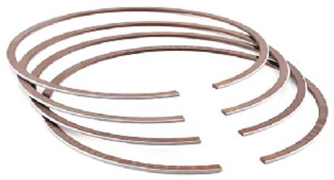 ANILLOS MOTOR CROMADOS STD PARA PEUGEOT 206 (2005-2008), 206 (2003-2008), 206 CONTACT (2007-2009)