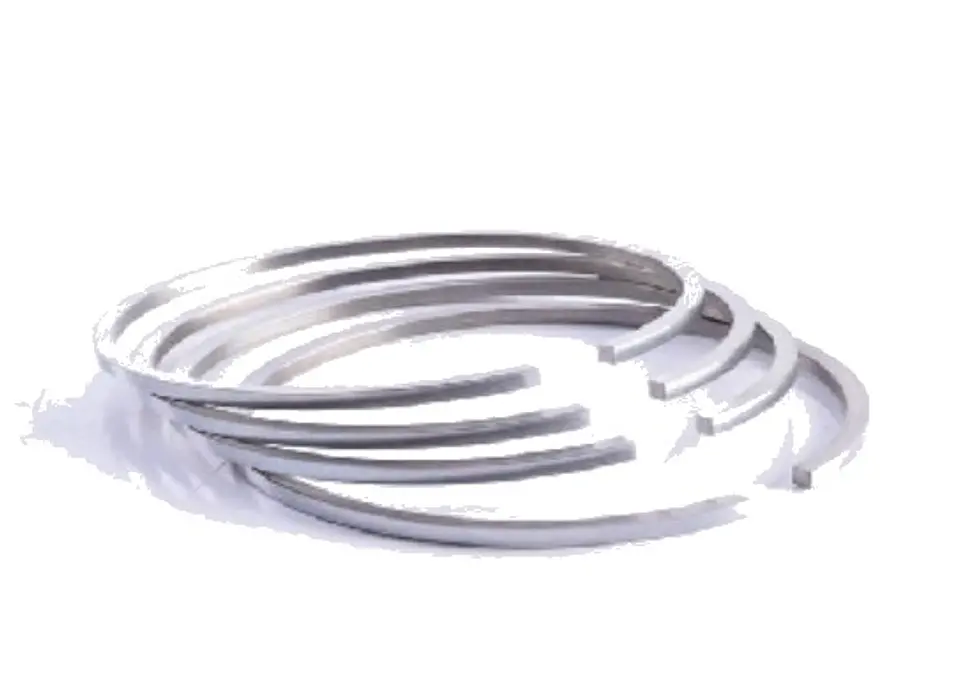 ANILLOS MOTOR CROMADOS STD PARA PEUGEOT PARTNER (2007-2012), 307 (2006-2009) 1