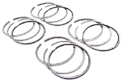 ANILLOS MOTOR CROMADOS STD PARA PEUGEOT EXPERT (2017-2022), TRAVELLER (2017-2022) | CITROEN NEW JUMPY (2017-2023), SPACETOURER (2017 en adelante)