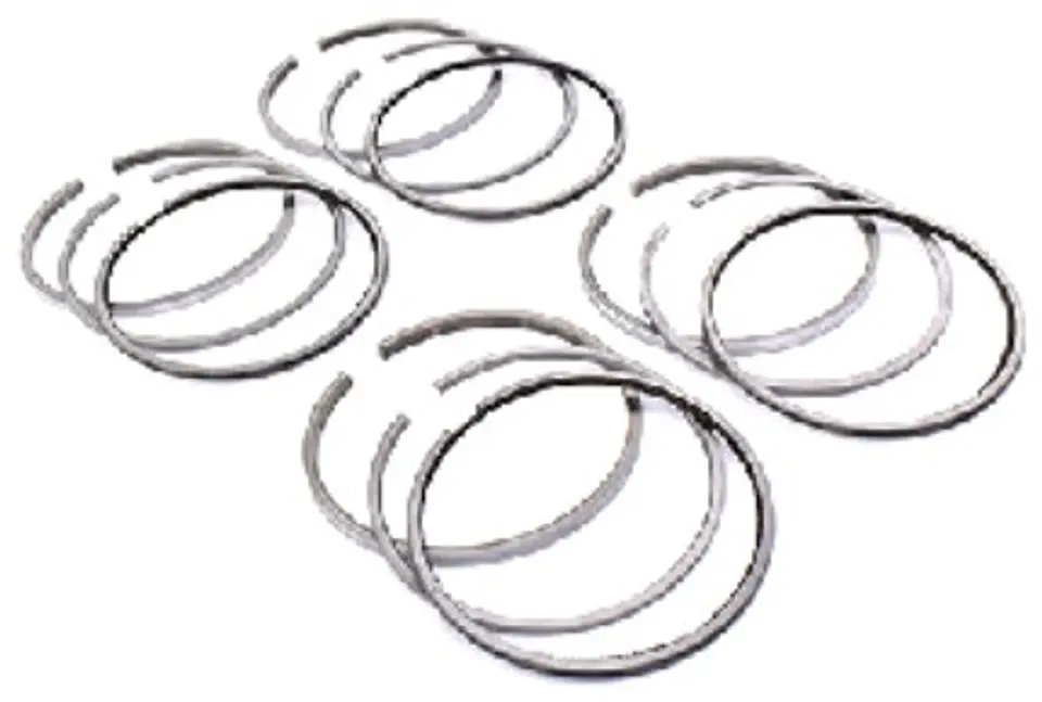 ANILLOS MOTOR CROMADOS STD PARA PEUGEOT EXPERT (2017-2022), TRAVELLER (2017-2022) | CITROEN NEW JUMPY (2017-2023), SPACETOURER (2017 en adelante) 1