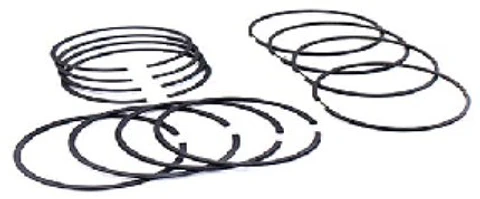 ANILLOS MOTOR NEGRO STD PARA PEUGEOT 504 (1980-1984), 504 ST8 (1980-1984)