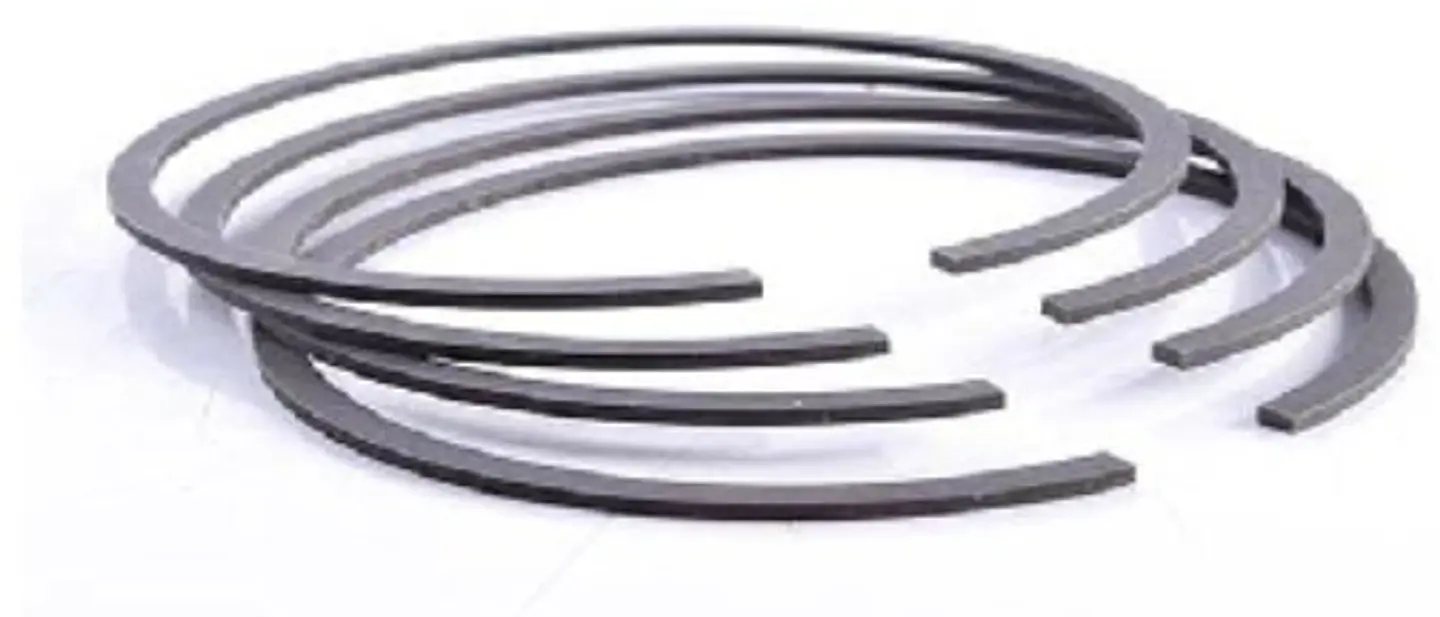 ANILLOS MOTOR NEGRO STD PARA PEUGEOT 205 1.1 93-96 (1993-1996), 205 (1987-1988), 205 (1993-1996) 1