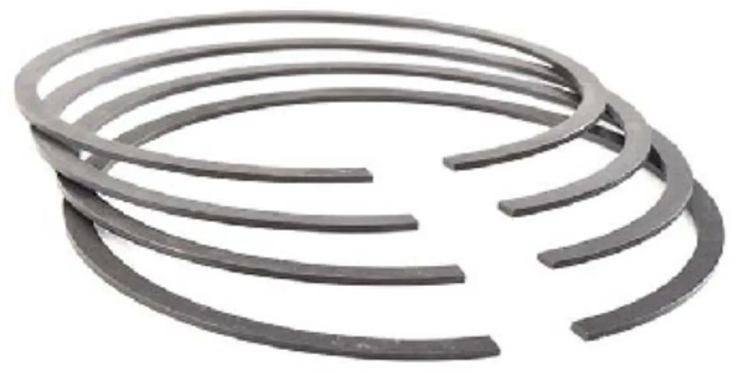 ANILLOS MOTOR NEGRO STD PARA PEUGEOT 504 (1977-1979), 504 P.UP (1986-1987) 1