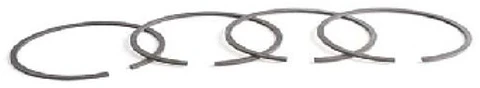 ANILLOS MOTOR NEGRO STD PARA PEUGEOT 205 1.4 89-92 (1989-1992), 205 (1989-1992)