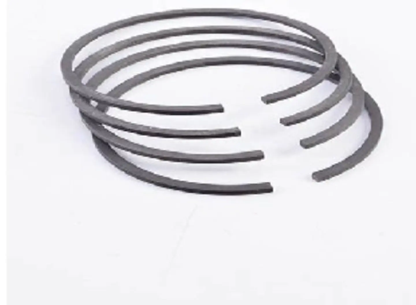 ANILLOS MOTOR NEGRO STD PARA PEUGEOT 205 1.4 89-92 (1989-1992), 205 (1989-1992) 1