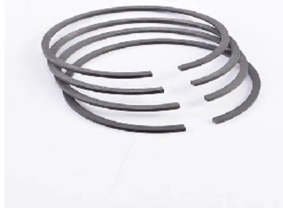 ANILLOS MOTOR NEGRO STD PARA PEUGEOT 205 1.4 89-92 (1989-1992), 205 (1989-1992) 1
