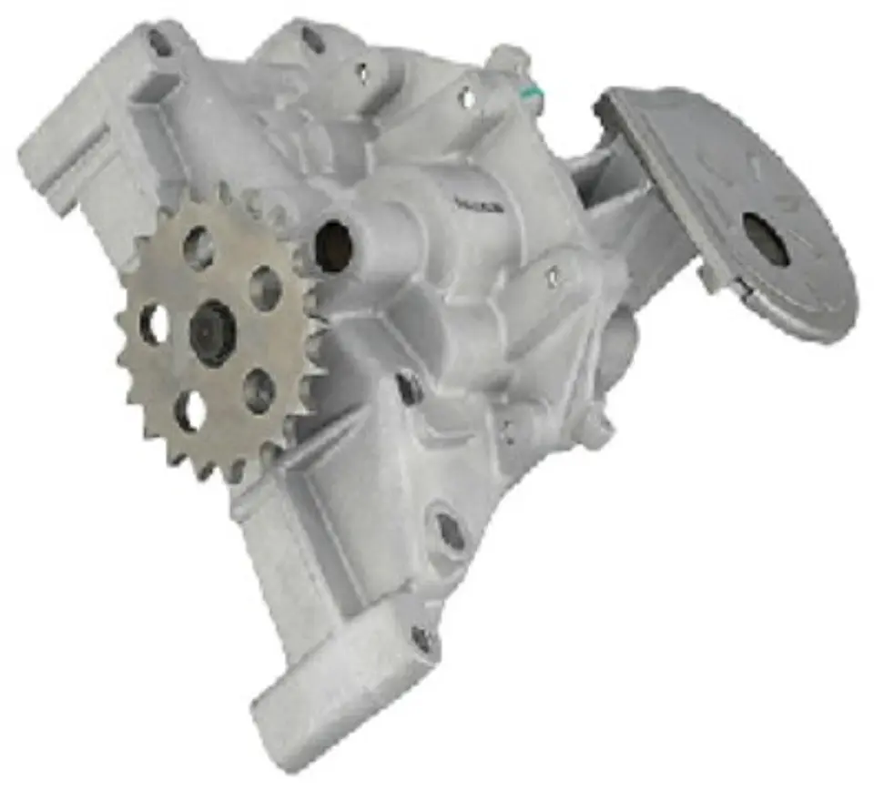 BOMBA ACEITE PARA PEUGEOT 206 (2002-2004), 206 (2005-2008), 206 (2003-2008) 1