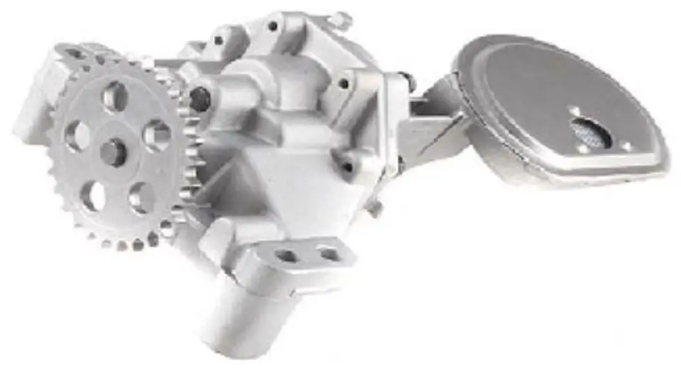 BOMBA ACEITE PARA PEUGEOT PARTNER (2004-2007), PARTNER (2003-2004), PARTNER 1.9 (2002-2004), PARTNER 1.9 (2005-2007) 1