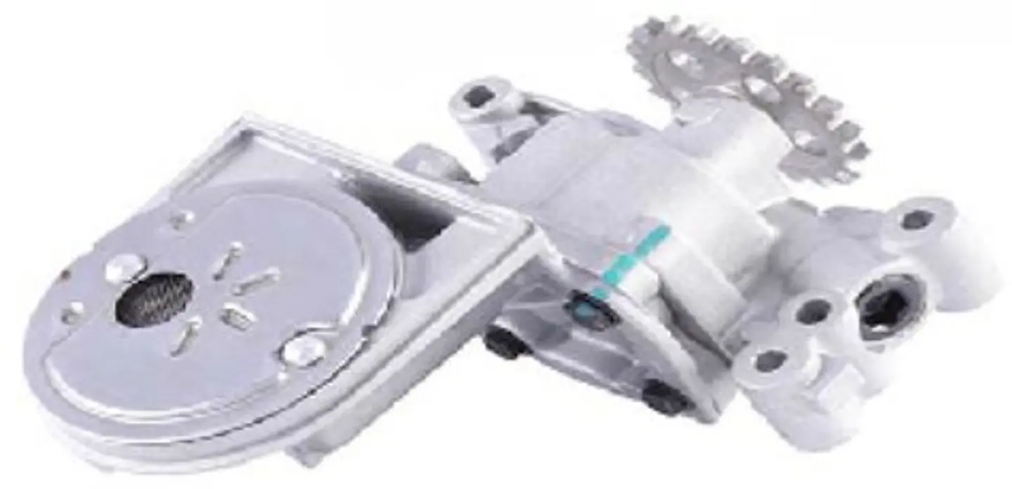 BOMBA ACEITE PARA PEUGEOT 206 (2002-2005), 206 (2006-2009), 206 (2003-2008), 206 HDI (2002-2005) 1