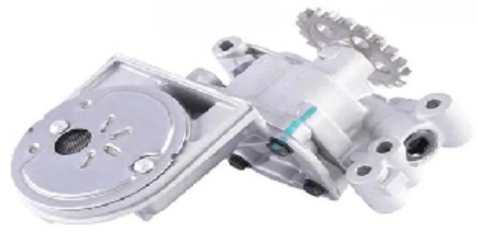 BOMBA ACEITE PARA PEUGEOT 206 (2002-2005), 206 (2006-2009), 206 (2003-2008), 206 HDI (2002-2005) 1