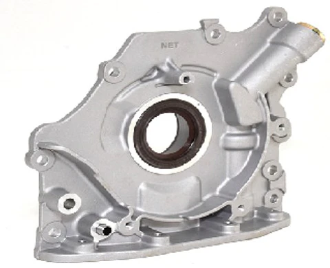 BOMBA ACEITE PARA PEUGEOT 206 (2002-2005), 206 (2006-2009), 206 HDI (2002-2005), 206 HDI (2006-2009)
