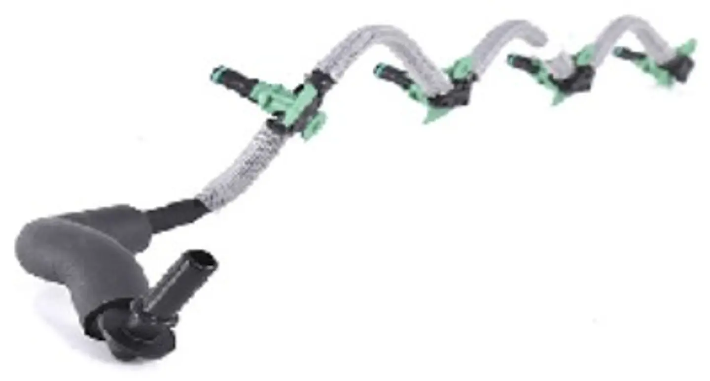 MANGUERA RETORNO INYECTOR PARA PEUGEOT 2008 (hasta 2020), EXPERT (2013-2017), PARTNER MAXI (2011-2012), PARTNER MAXI (2013-2014), PARTNER MAXI (2015-2016) 1