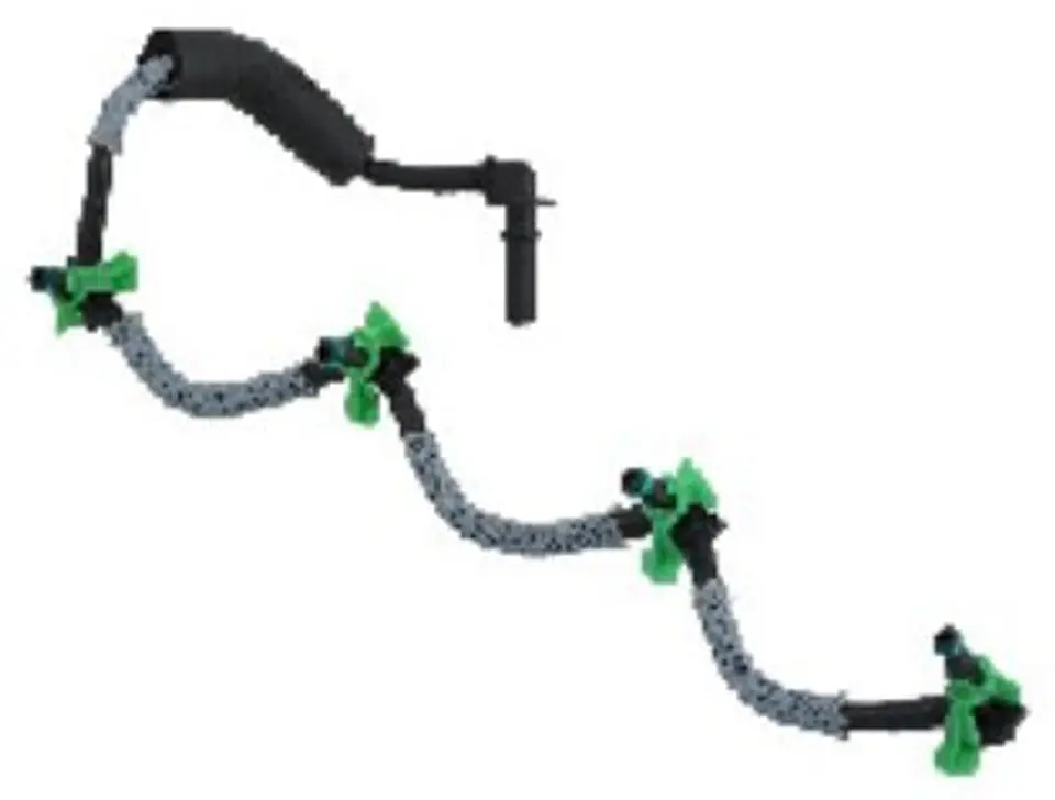 MANGUERA RETORNO INYECTOR PARA PEUGEOT PARTNER MAXI (hasta 2012), PARTNER MAXI (2011-2012), PARTNER MAXI (2013-2014)... 1