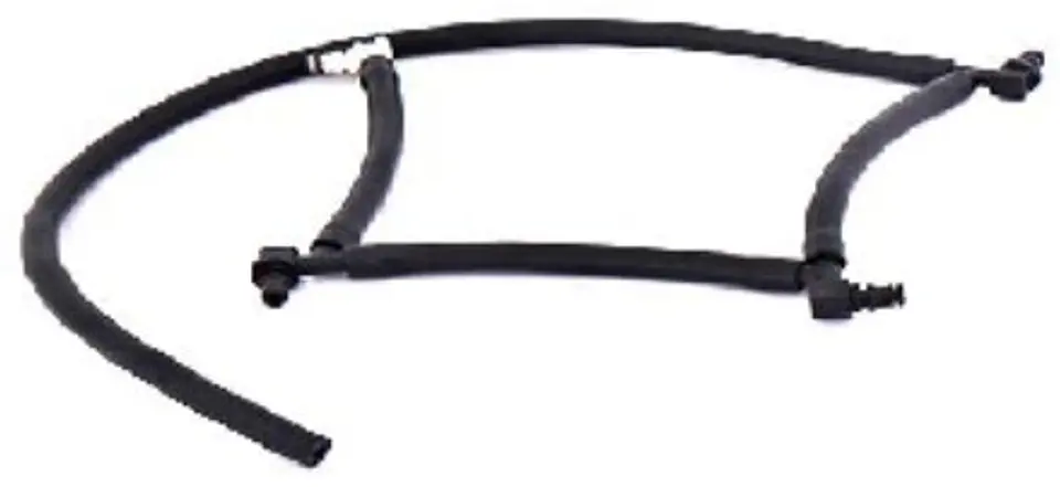 MANGUERA RETORNO INYECTOR PARA PEUGEOT 206 (hasta 2009) | CITROEN C-2 (2003-2009), C-3 (2002-2005), 0-06> (2006-2010) 1