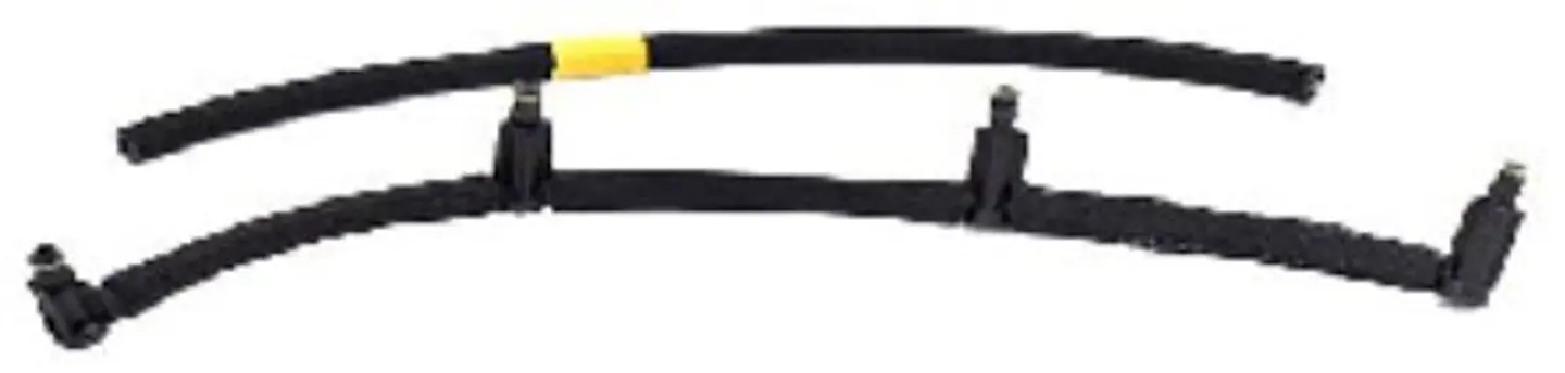 MANGUERA RETORNO INYECTOR PARA PEUGEOT PARTNER (hasta 2012), PARTNER (2007-2012), PARTNER (2012-2018) 1
