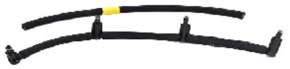 MANGUERA RETORNO INYECTOR PARA PEUGEOT PARTNER (hasta 2012), PARTNER (2007-2012), PARTNER (2012-2018) 1