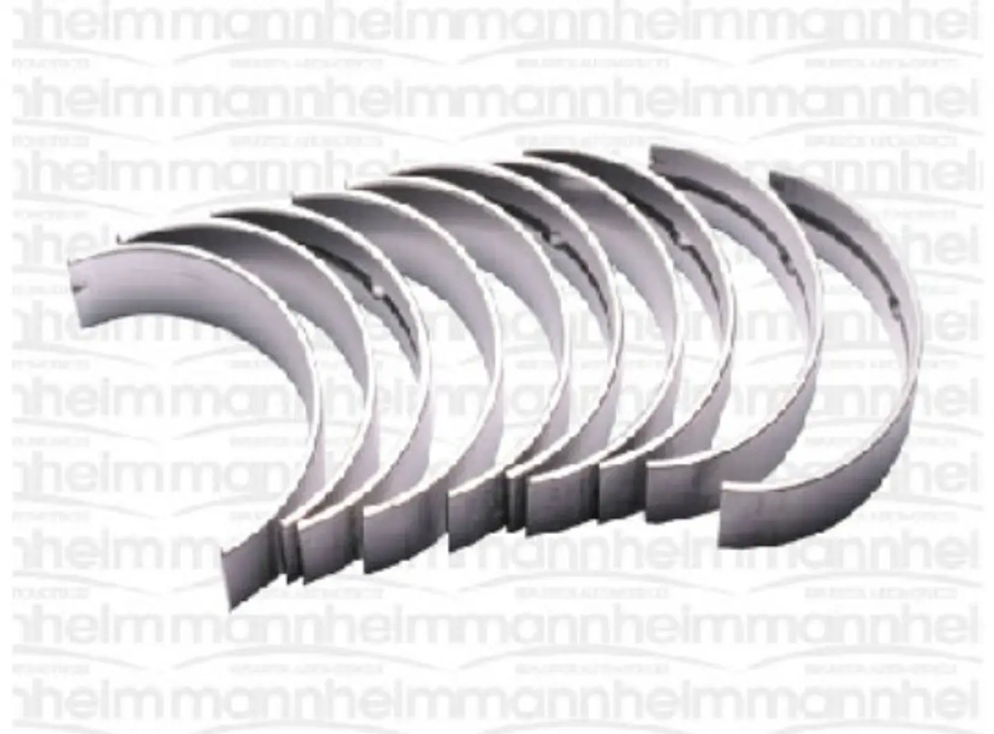 METAL BANCADA STD PARA PEUGEOT 406 (hasta 2000), 406 (1996-2000), 406 (2001-2004), 406 (2002-2004) 1