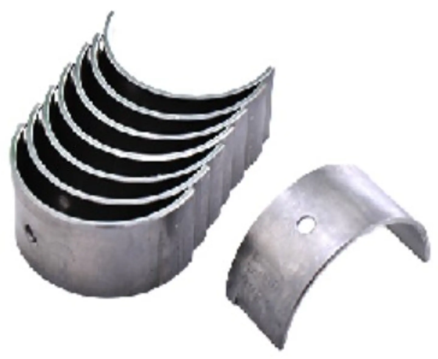 METAL BIELA STD PARA PEUGEOT 406 (hasta 2006), 407 (2006-2009) 1