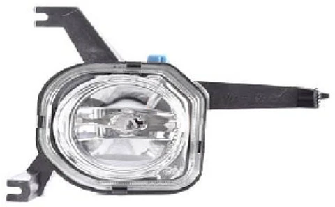 NEBLINERO IZQUIERDA BLANCO PARA PEUGEOT 306 (hasta 1994), 306 (2000-2002)