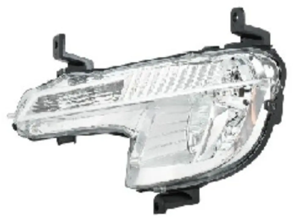 NEBLINERO IZQUIERDA BLANCO PARA PEUGEOT 508 HDI (hasta 2017) 1