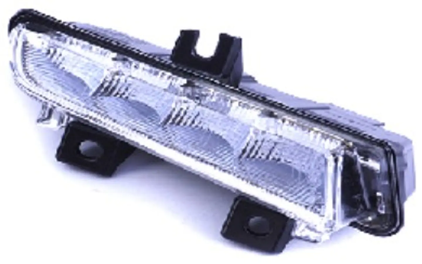 NEBLINERO DERECHA BLANCO PARA PEUGEOT 505 (hasta 1996), 505 (1993-1996), 205 (1987-1988), 305 (1980-1983), 505 S.WAGON (1993-1996) 1
