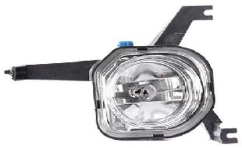 NEBLINERO DERECHA BLANCO PARA PEUGEOT 306 (hasta 1994), 306 (2000-2002)