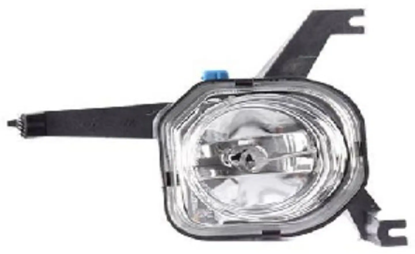 NEBLINERO DERECHA BLANCO PARA PEUGEOT 306 (hasta 1994), 306 (2000-2002) 1