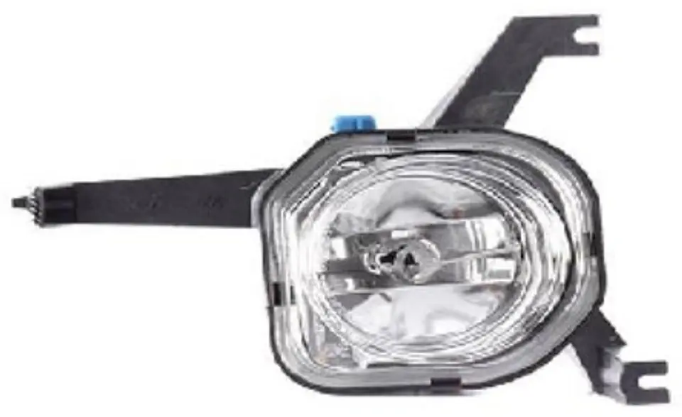NEBLINERO DERECHA BLANCO PARA PEUGEOT 306 (hasta 1994), 306 (2000-2002) 1