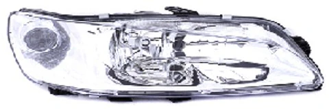 OPTICO DOBLE PARABOLA DERECHA PARA PEUGEOT 306 (hasta 1994), 306 (1997-2000), 306 (2000-2002)
