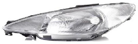 OPTICO PARA PEUGEOT 206 (hasta 2008), 206 (1999-2002), 206 (2000-2004), 206 (2004-2007), 206 (2001-2002)