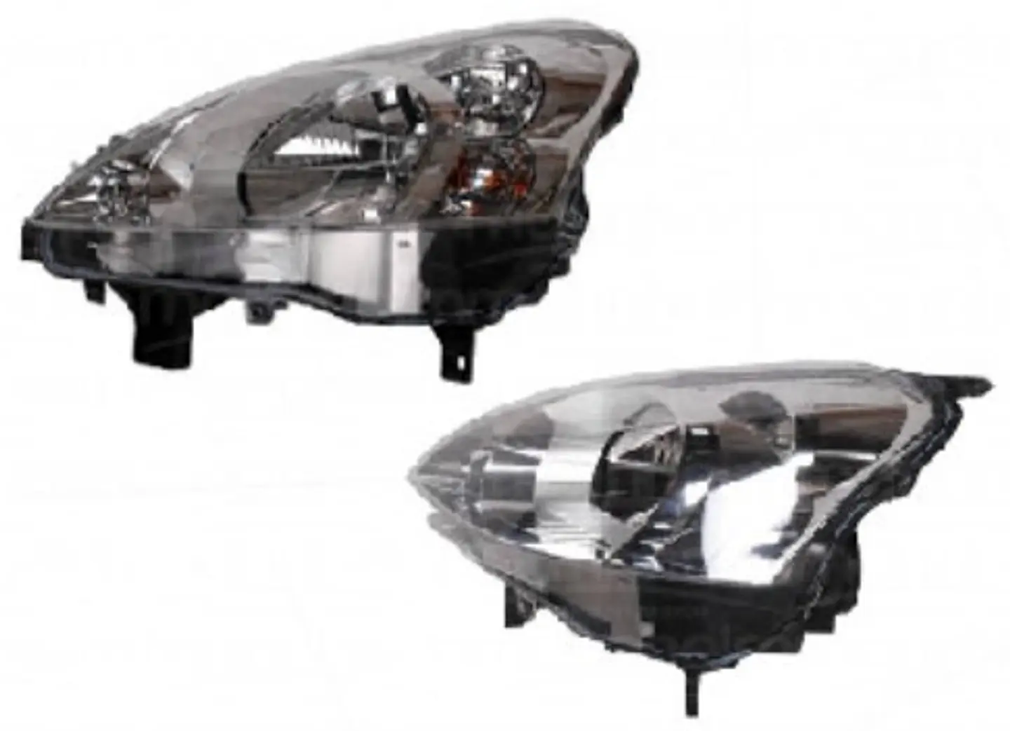OPTICO PARA PEUGEOT PARTNER (hasta 2012), PARTNER (2007-2012), PARTNER (2012-2018), PARTNER TEPEE (2009-2012) 1