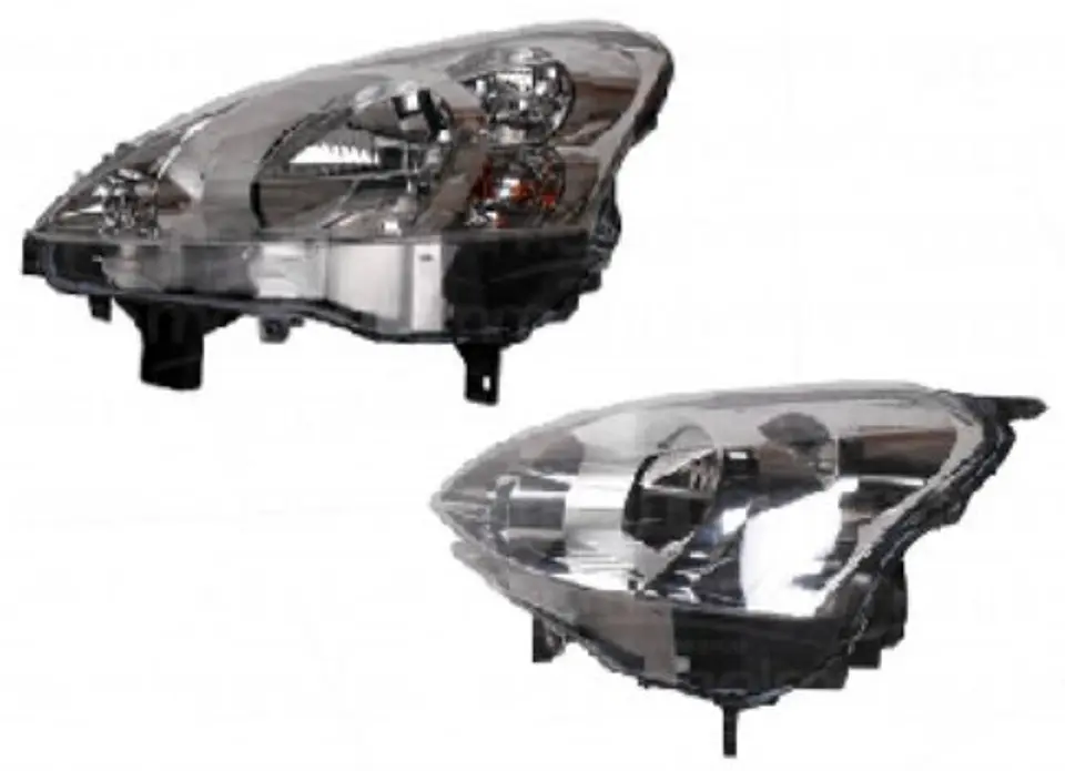 OPTICO PARA PEUGEOT PARTNER (hasta 2012), PARTNER (2007-2012), PARTNER (2012-2018), PARTNER TEPEE (2009-2012) 1