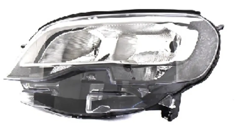 OPTICO PARA PEUGEOT TRAVELLER (hasta 2022) 1