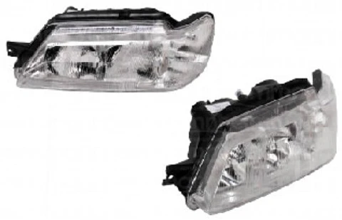 OPTICO LISO IZQUIERDA PARA PEUGEOT 605 (hasta 1994)