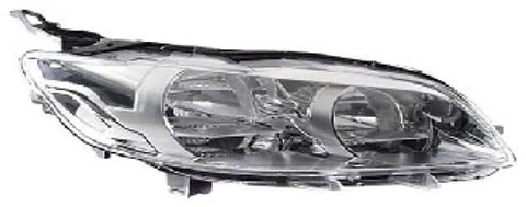 OPTICO REGULAC.ELECT.S/MOT. DERECHA PARA PEUGEOT 301 (hasta 2017), 301 (2013-2017)