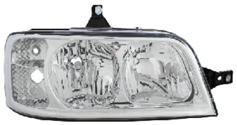OPTICO DERECHA PARA PEUGEOT BOXER (hasta 2007), BOXER (2003-2004), BOXER (2003-2007)