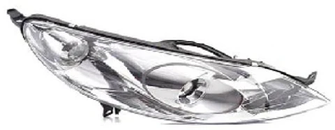 OPTICO DERECHA PARA PEUGEOT 407 (hasta 2010), 407 (2006-2010), 407 (2006-2009)